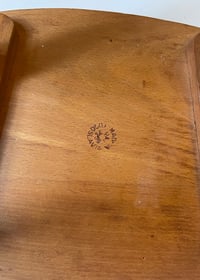 Image 5 of Vintage small Stool  - Plant stand