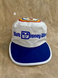 Image 1 of 70/80s MICKEY MOUSE - WALT DISNEY WORLD CAP