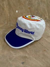 Image 2 of 70/80s MICKEY MOUSE - WALT DISNEY WORLD CAP