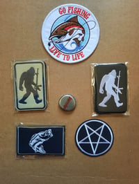 Image 1 of Misc. Patches