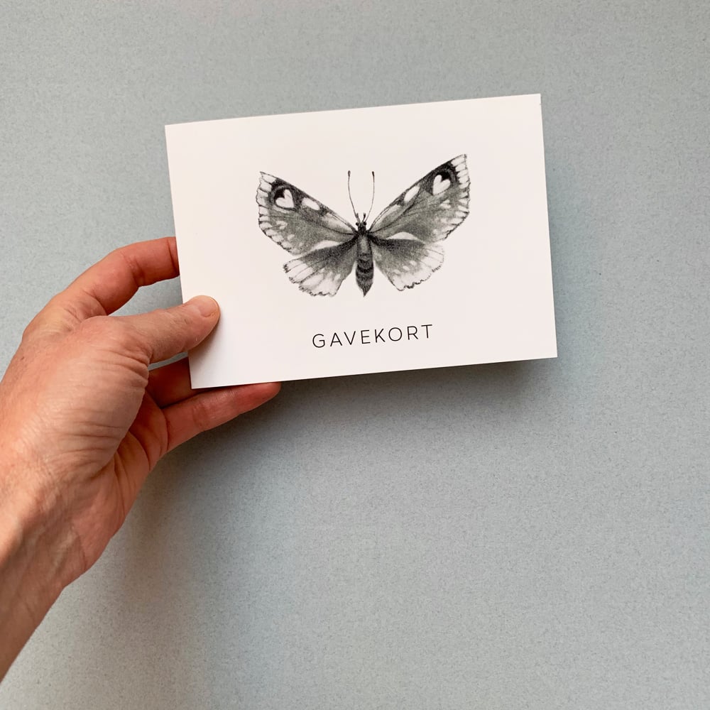 Image of Gavekort