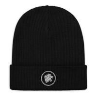 Image 2 of Primal cuffed beanie