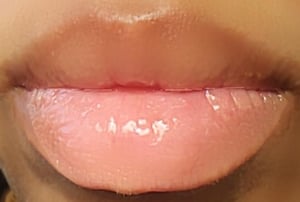 Image of Peppermint Lip Oil and Cherry or Pineapple Lip Scrub