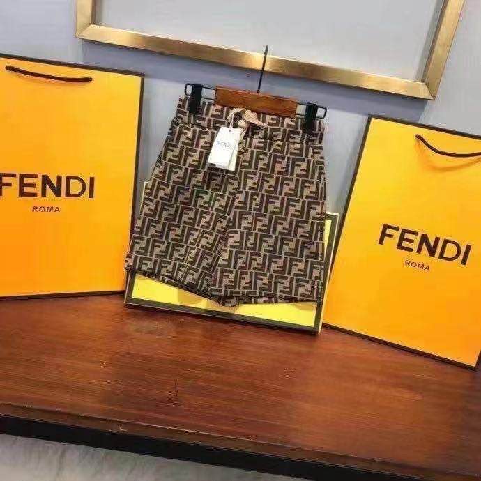 Image of Fend Shorts