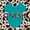 Make Tee into Onesie 