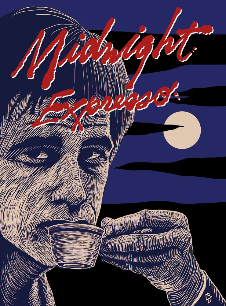Image of Midnight Expresso (2014)