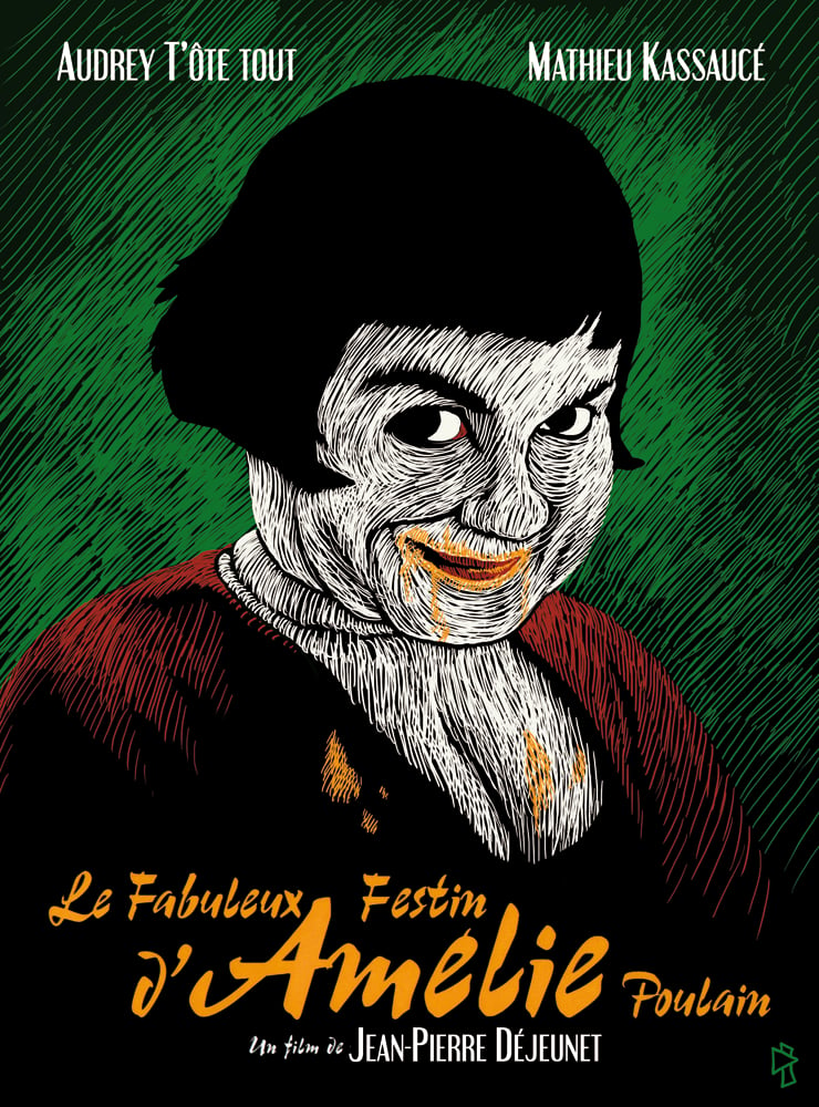 Image of Le fabuleux festin d'Amélie Poulain (2014)