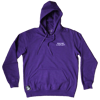 ISLAND.MAPS x NO.DAMN.GOOD hoodie (Purple)
