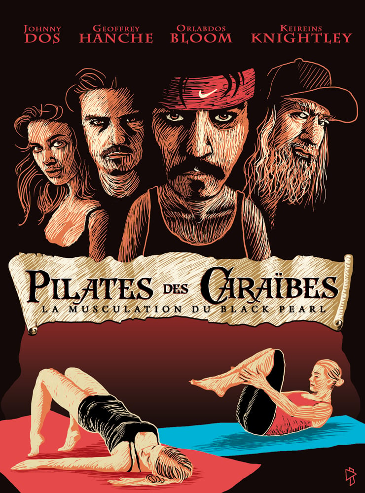 Image of Pilates des Caraïbes (2014)