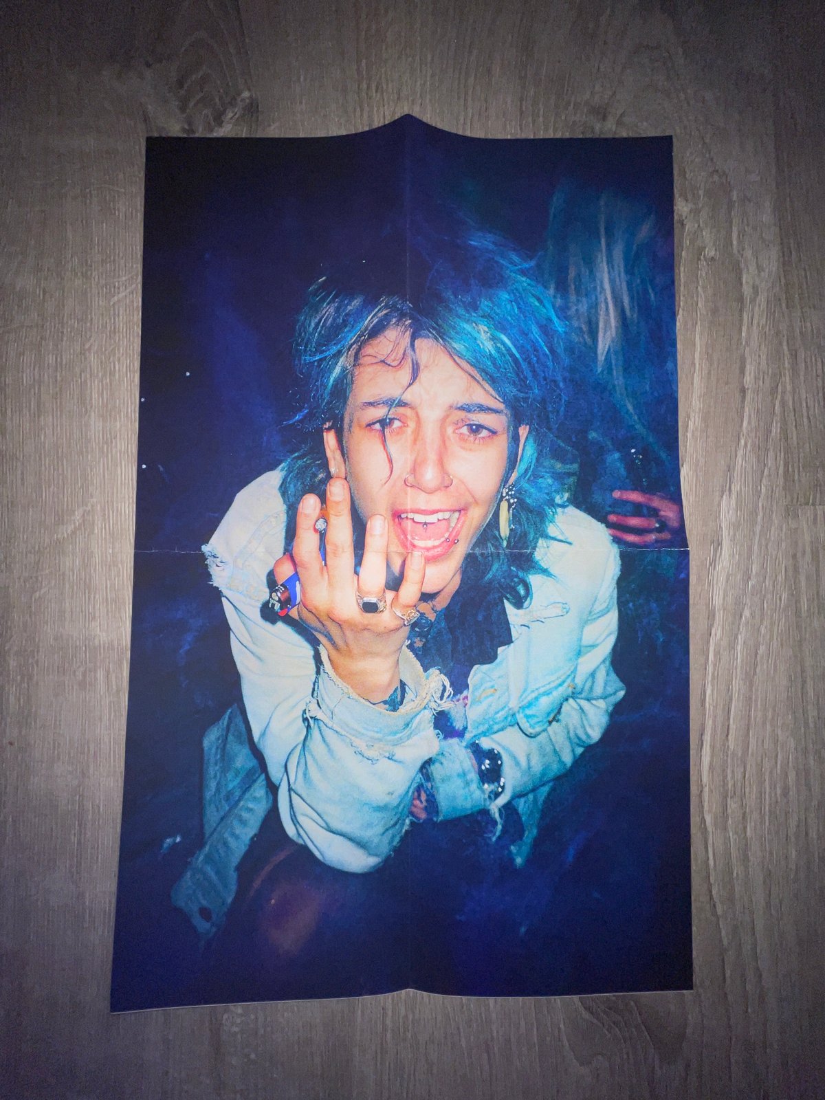LIL DEE POSTER