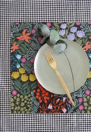 Image of PACK 2 MANTELES ALARGADOS MORRIS