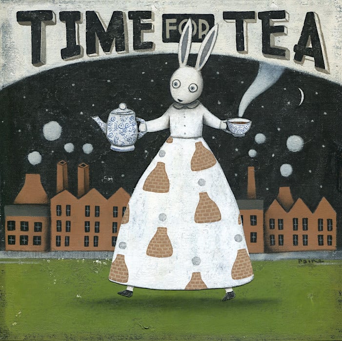 Image of Time For Tea