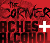 Image of ACHES + ALCOHOL  EP