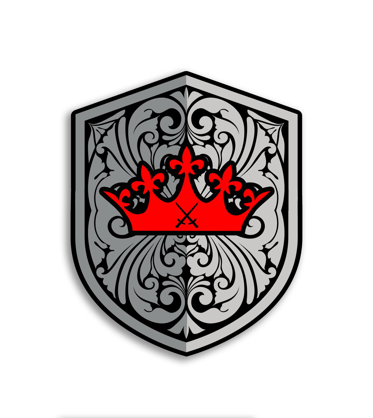 Image of ROYAL CROWN ( patch ) 
