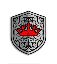 ROYAL CROWN ( patch ) 
