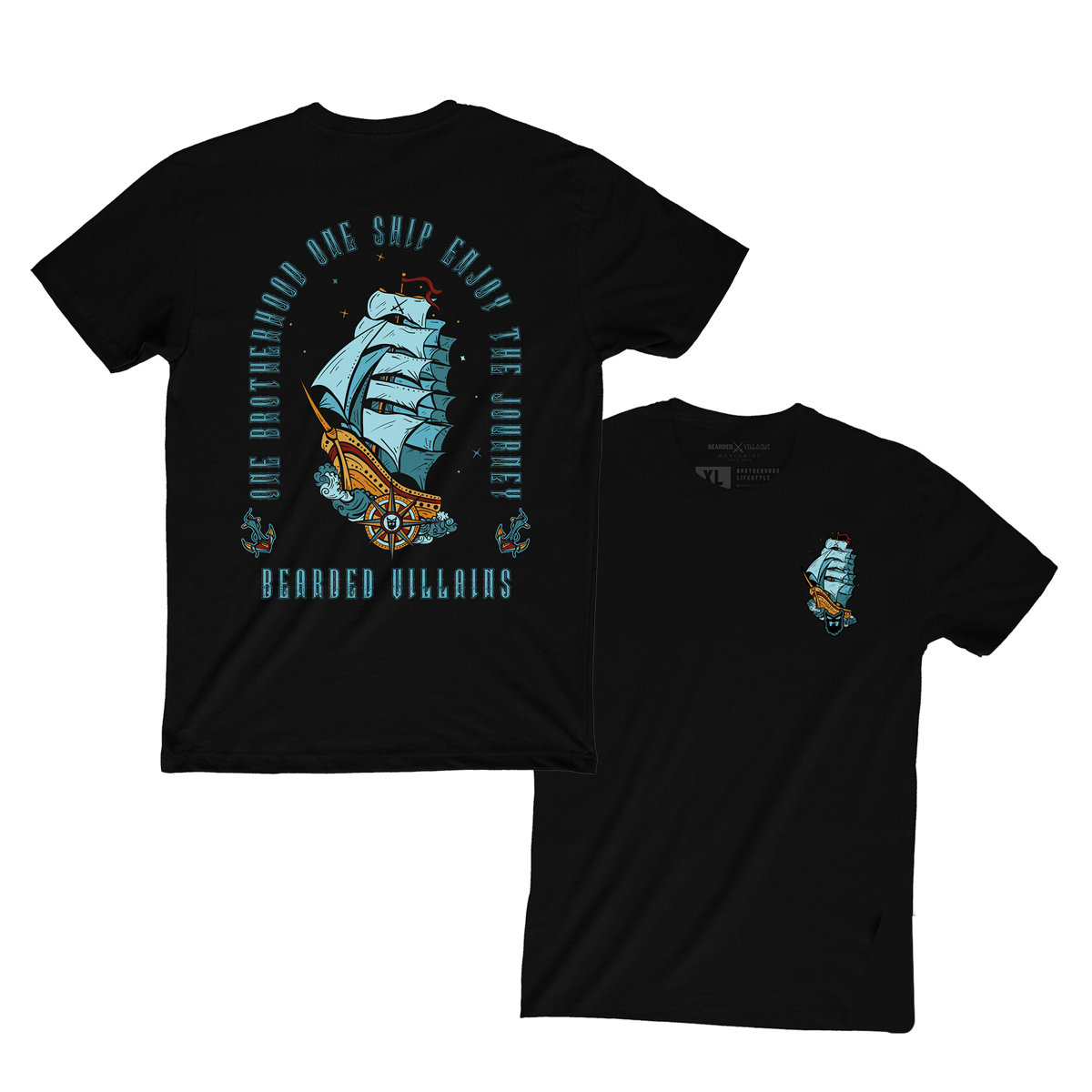 Image of DARK SEAS TEE