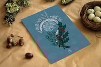 Image 1 of Print A5 'Focina'