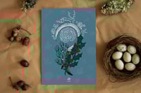 Image 2 of Print A5 'Focina'