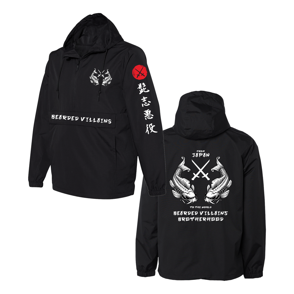 Image of JAPAN ANORAK