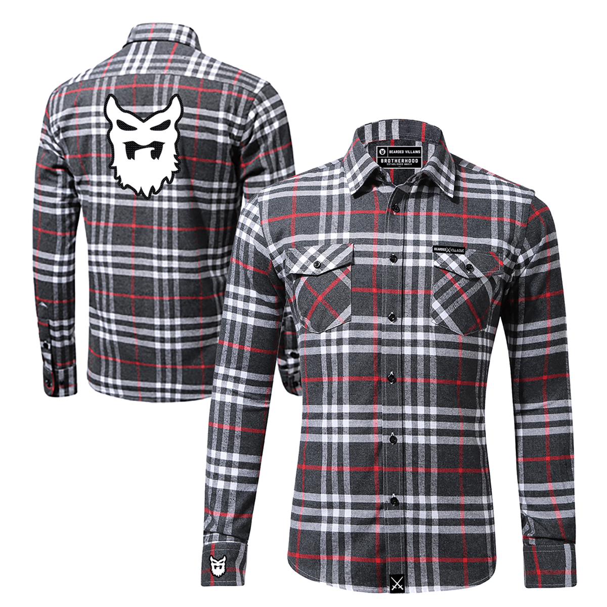 Image of BV FLANNEL  # 14