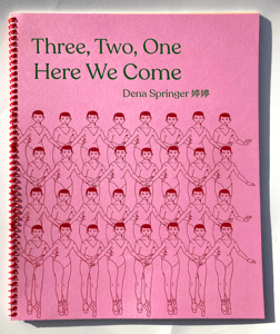 Image of Three, Two, One, Here We Come by Dena Springer