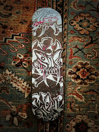 Skulls & Bones Skateboard