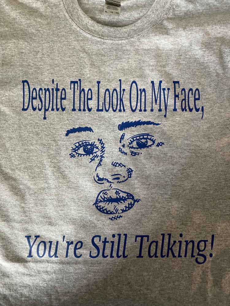 Image of Check the Face