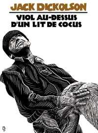 Viol au-dessus d'un lit de cocus (2015)