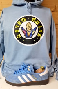 Image 2 of Retro Soles Sweatshirts