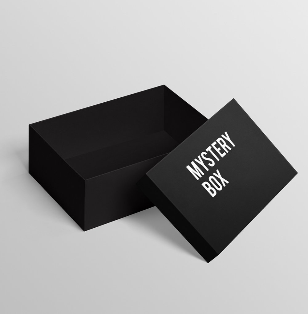 Image of MYSTERY BOX