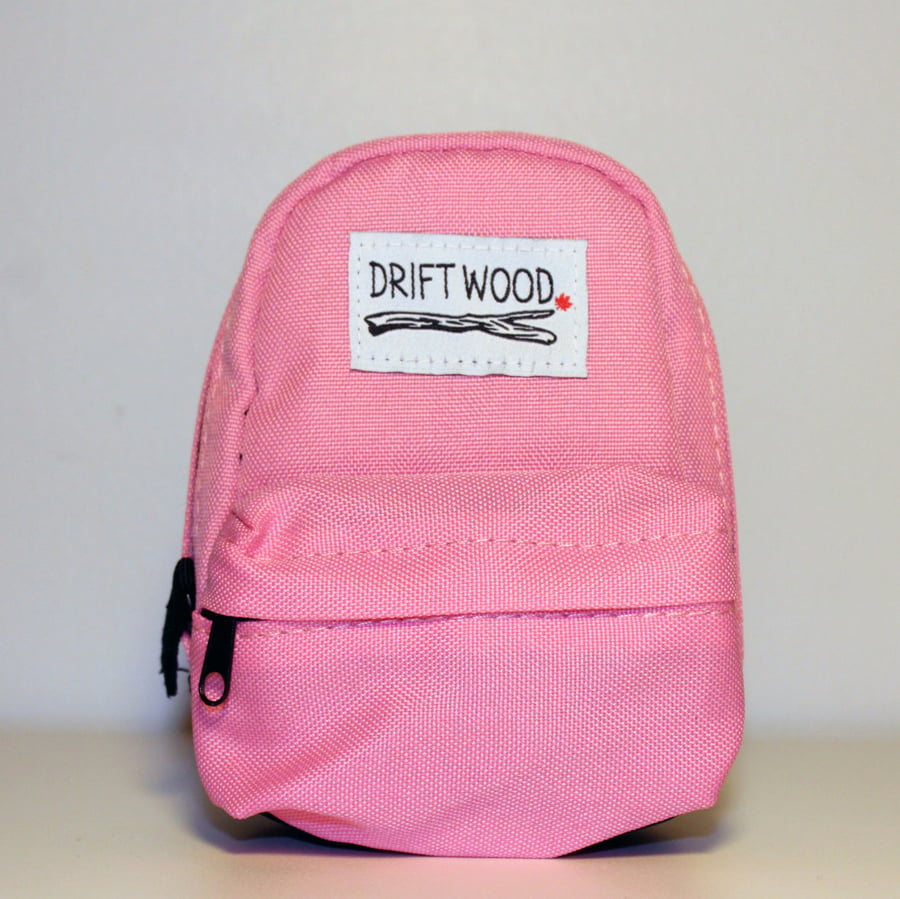 Image of Pink Binding Bag 