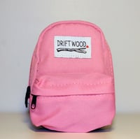 Pink Binding Bag 
