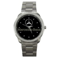 Mercedes-Benz Style Sport Metal Watch