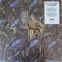 BAD RELIGION - "Against The Grain" LP