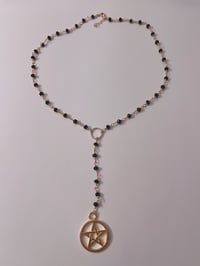 Image 4 of -;-pentagram rosary-;-