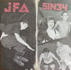 SPLIT - JFA / SIN 35 Split 7" EP