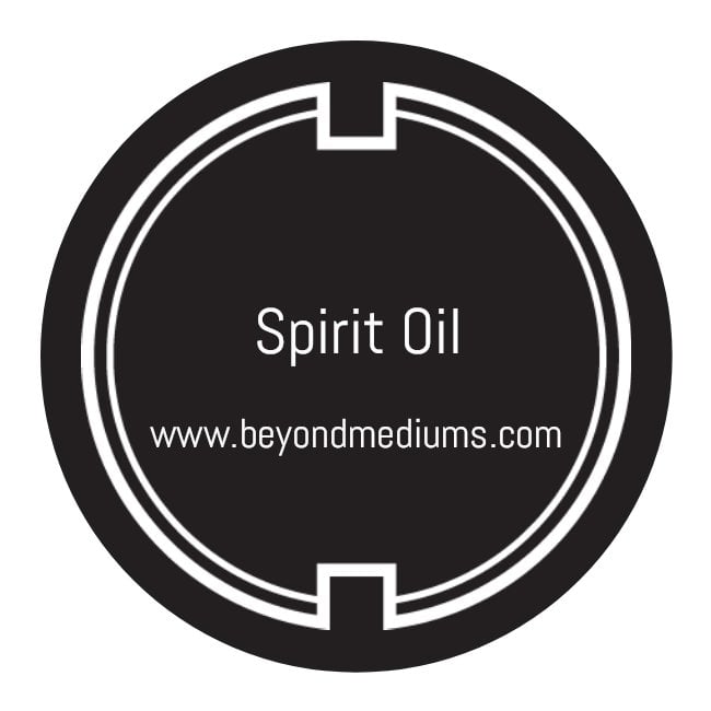 Image of Spirit Oil