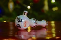 Image 3 of Pearly Porcelain with Lusters