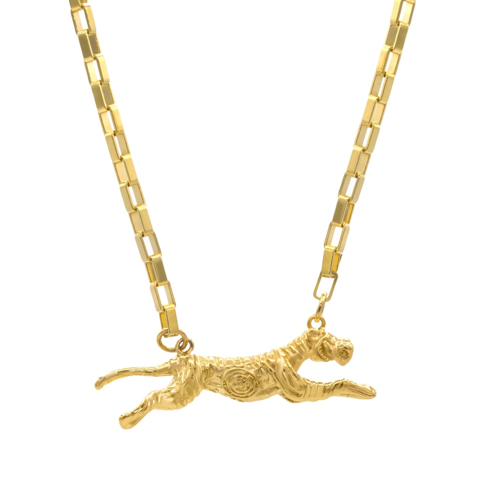 Image of Tiger necklace