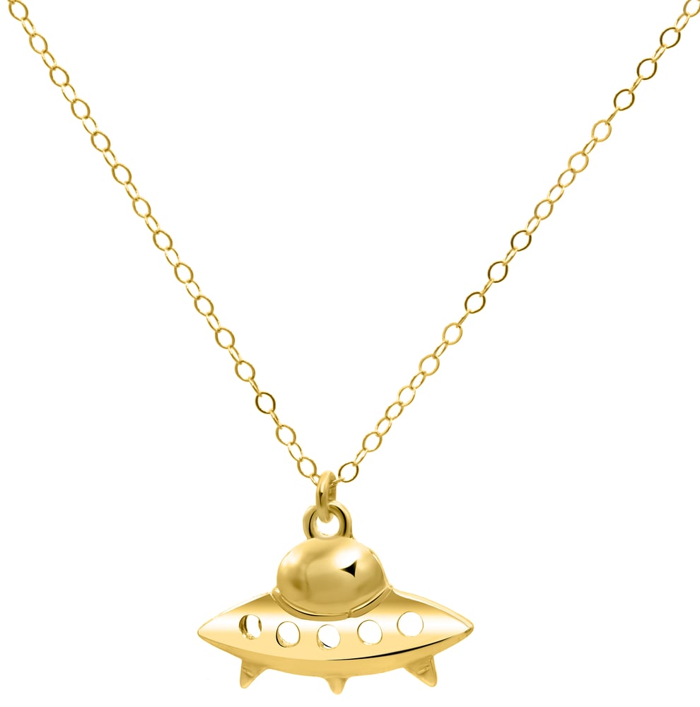 Image of Small Charm Necklace