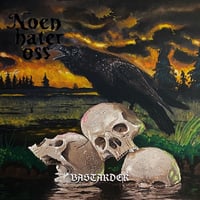 NOEN HATER OSS (NOR) "Bastarder" CDR