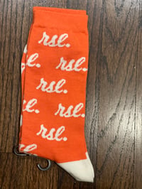 Image 4 of RSL. Script Socks #3 