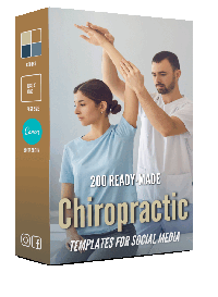 200 chiropractic templates for social media