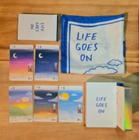 Image 1 of Life Goes On Card Set