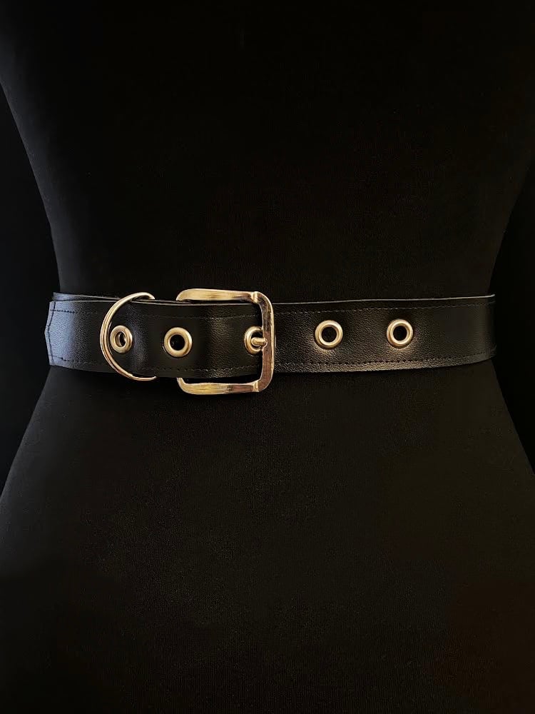 Cross hotsell leather belt