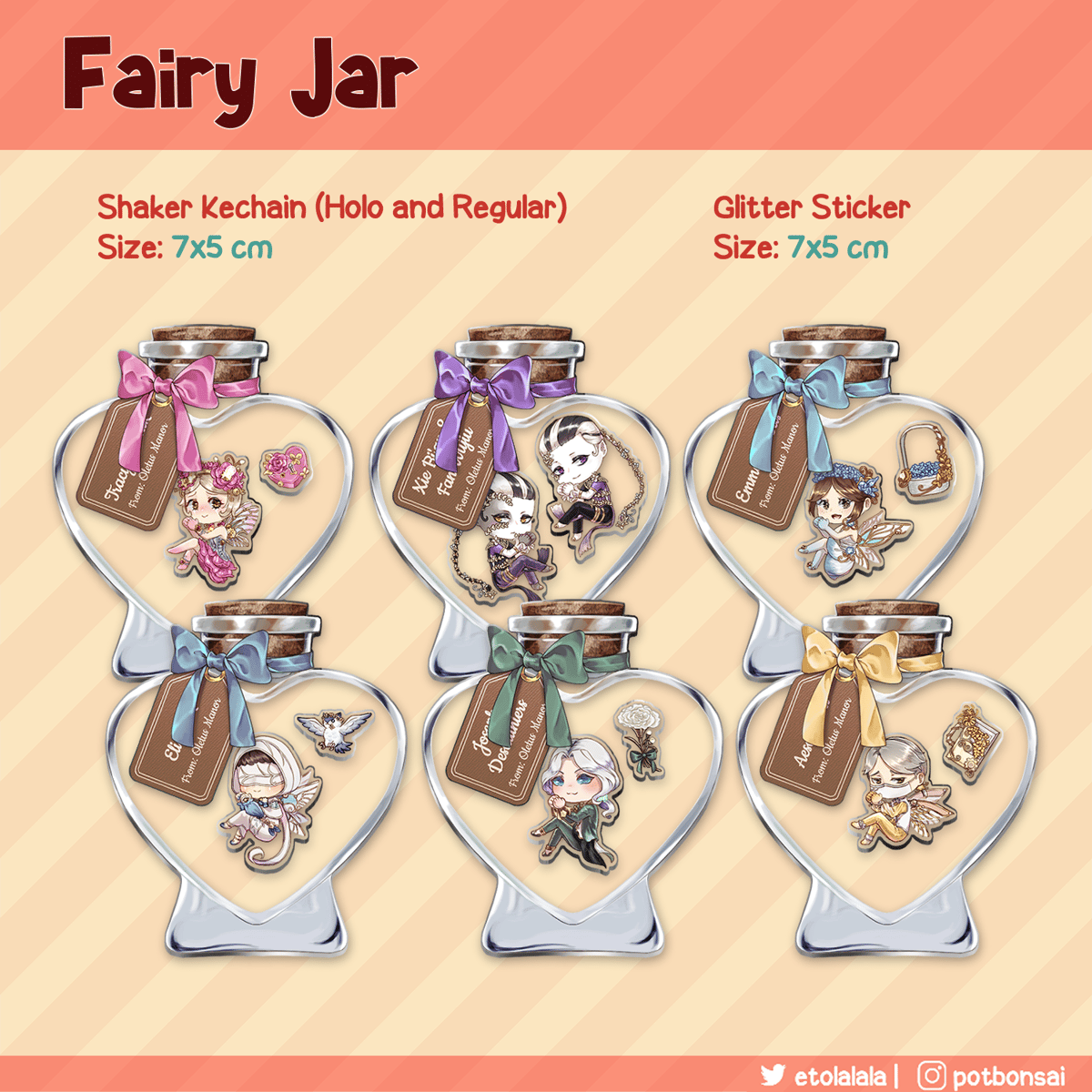 Image of Fairy Jar