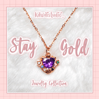 Image 2 of Stay Gold Jewelry Collection