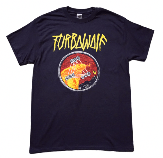 Image of Debut Album 10th Anniversary Tee (L & XL only)