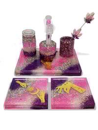 Image 1 of Purple Magick Hands Full Set