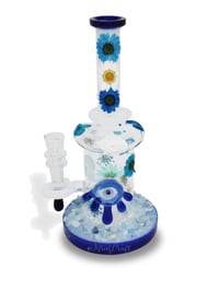 Image 1 of The Evil Eye Waterpipe